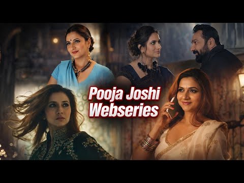 Pooja Joshi Web Series