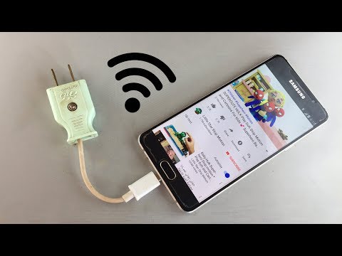 How to Get Unlimited Free Internet 100% - Ideas Free internet At home 2019