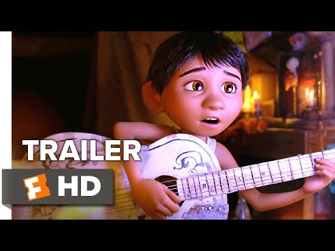 Coco Final Trailer (2017)