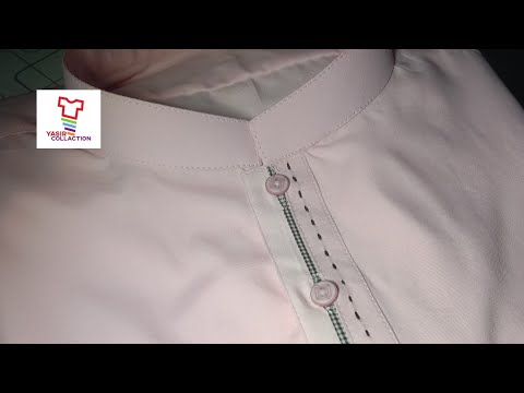 New latest design front Patti contrast magazine or Champa ke sath yasir collection