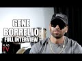 Former Bonanno Crime Family Enforcer Gene Borrello Tells His Life Story Full Interview