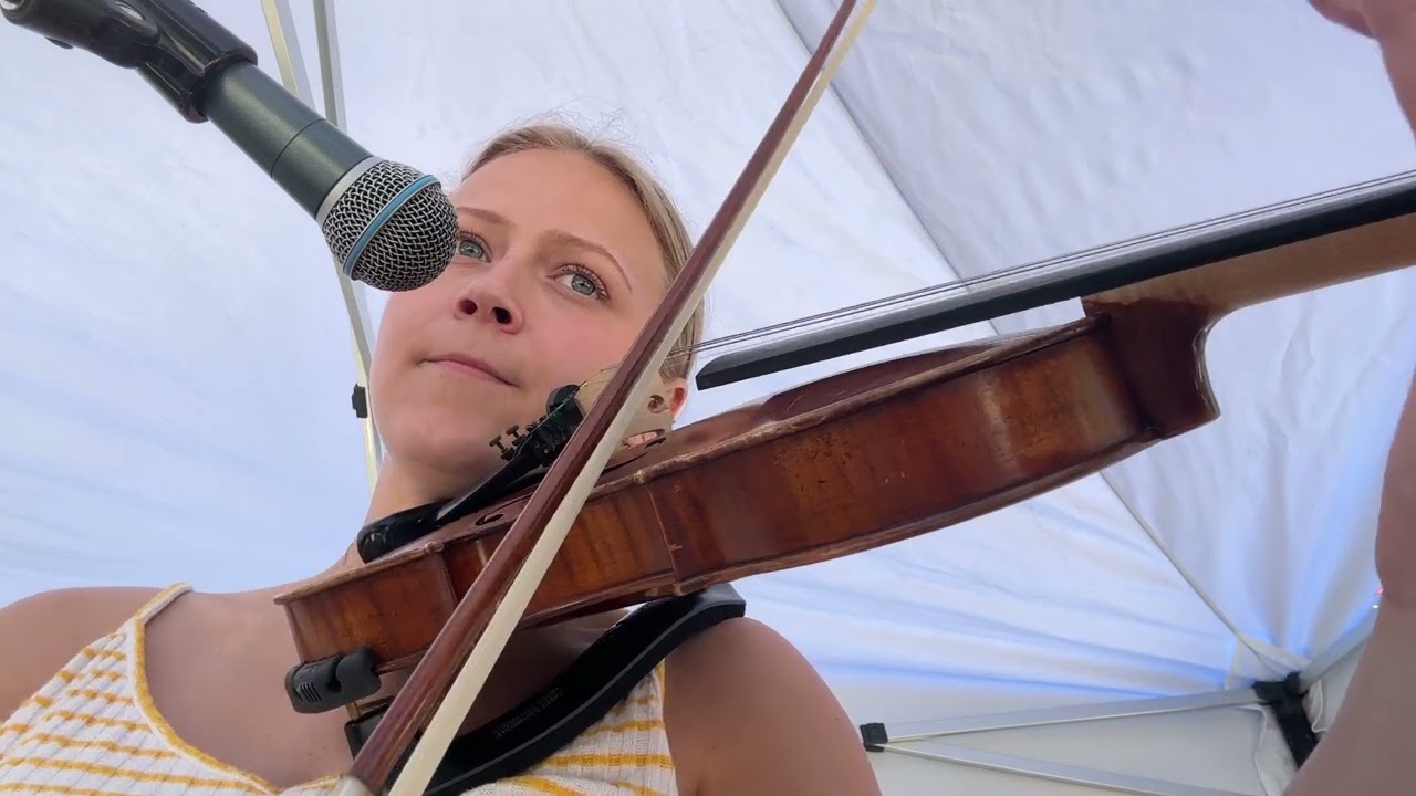 Promotional video thumbnail 1 for Sophie Mae Violin