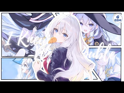 Nightcore - I Knew You Were Trouble (Rock Version) - (Lyrics)