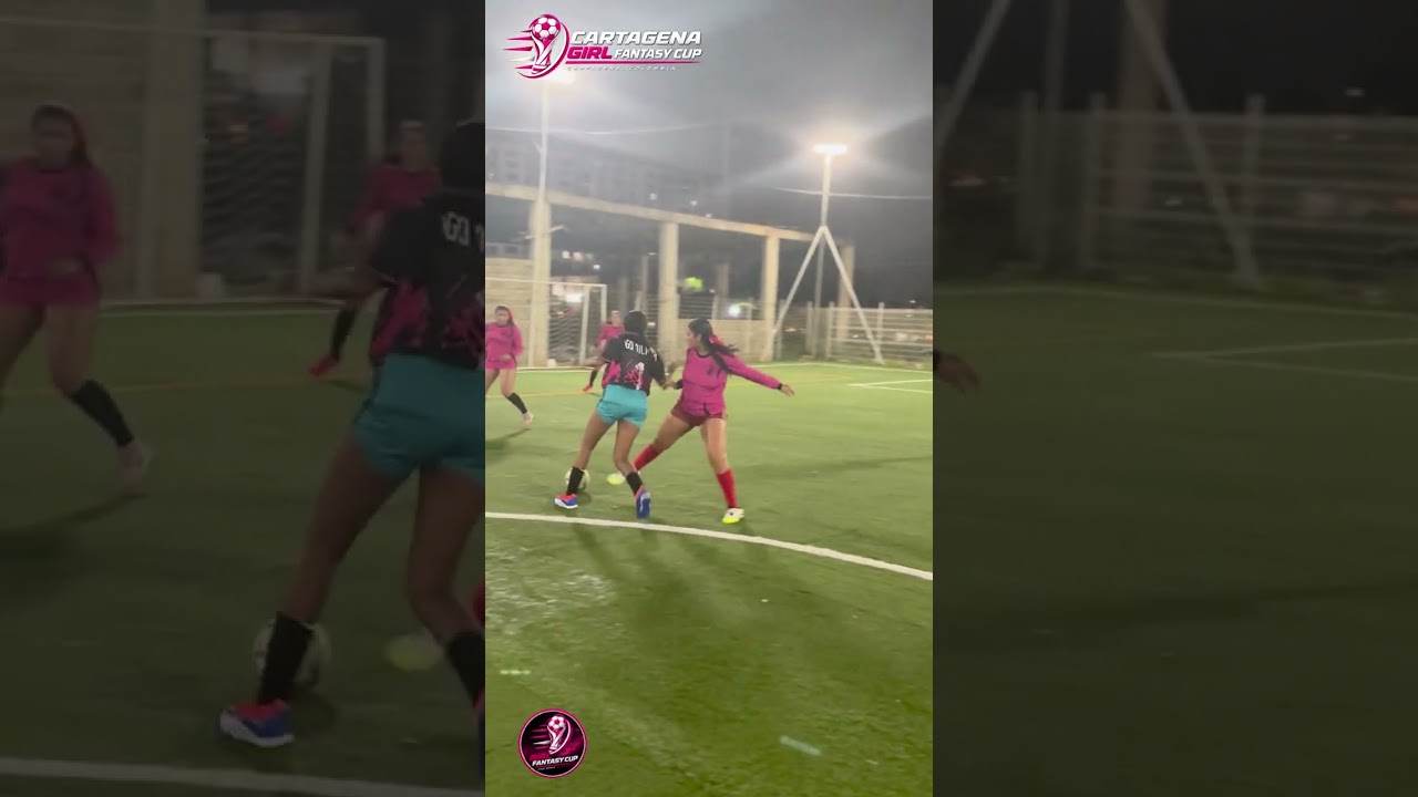 Fantasy Girl Cup - Amistoso Panteras vs Lindas