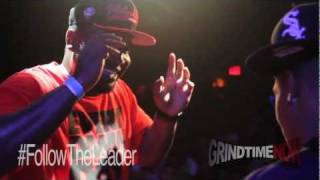 Grind Time Now presents: Philly Swain vs Syahboy #FollowTheLeader - Hosted by Poison Pen
