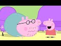 Peppa Pig Season 1 Episode 9 Daddy Loses His Glasses Cartoons For Children