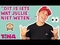WAT IS HET FAVORIETE MEISJE VAN VINCHENZO? | 20 FAVO'S | TinaTV