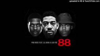 PnB Rock - 88 (Feat. Lil Durk &amp; Lud Foe)