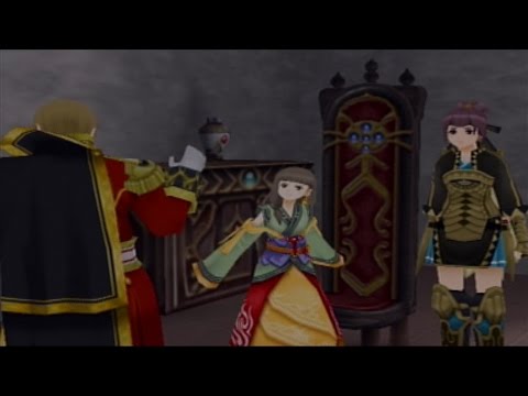 Let's Play Suikoden V (BLIND) Part 36: HOW TO STOP THE CROWNING