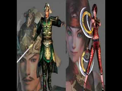 Dynasty Warriors 5 - Fate Corrodes Me
