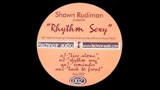 Shawn Rudiman - Live Alone