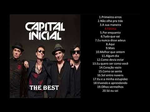 CAPITAL INICIAL THE BEST