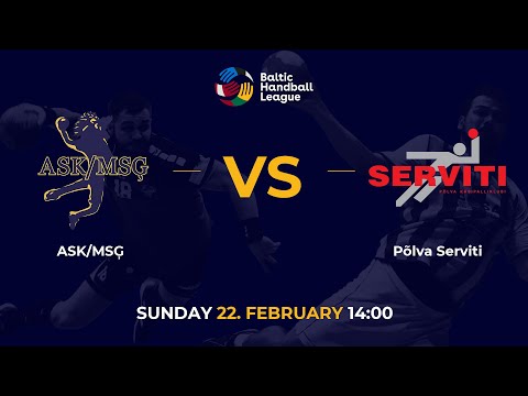 ASK/MSĢ - Põlva Serviti - BHL 25/26