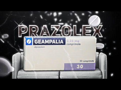 Geampalia - Prazolex 🎶 (Official Audio)