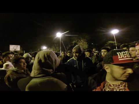 LOUSE vs NGO - 8vos (1vs1 - 11/06/16) - PCR Freestyle