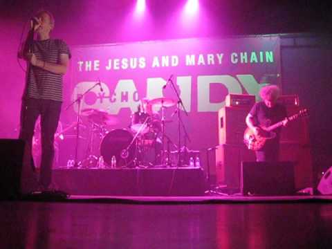 JESUS & MARY CHAIN - TASTE THE FLOOR, Miami Live 2015