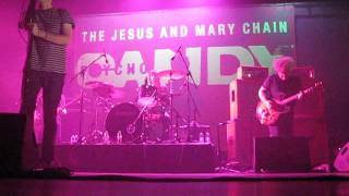 JESUS &amp; MARY CHAIN - TASTE THE FLOOR, Miami Live 2015