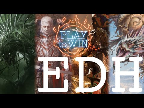 WHO'S THE BEST CASUAL COMMANDER? - Play to win | EDH Gameplay | Ghave vs Edgar vs Thantis vs Xyris