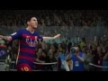 FIFA16 | Gamescom trailer | PS4