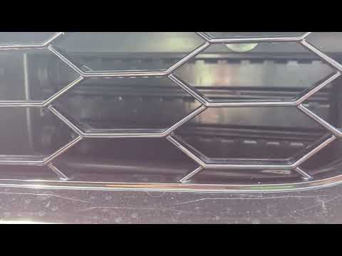Active Grille Shutters - Honda CR-V