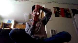 Summers Fire | Hermitude - All of You (Contact juggling)