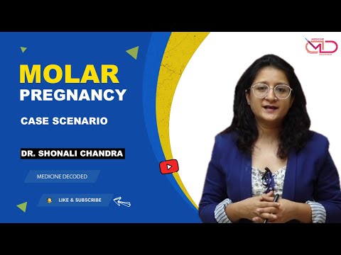 Molar Pregnancy || Case Scenario || Dr. Shonali Chandra