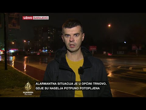 Meteorolog Krajinović: Najintenzivnije padavine su iza nas