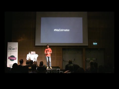 Why promising nothing delivers more and planning always fails by Johan Öbrink @ DevSum 2015