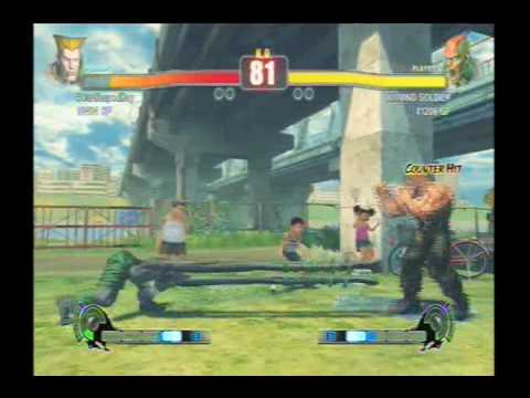 ILLMIND SOLDIER(Dh) VS PearShapedBoy(Gu)