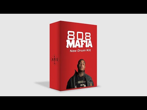 New | Free Drum Kit 808 Mafia (3 beats | link in description)