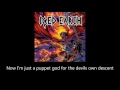 Iced Earth - Slave To The Dark (Lyrics)