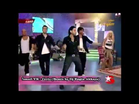 İsmail YK - Ceviz (Dans + Remix by Dj Engin Akkaya)