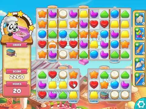 Cookie Jam Level 702 NO BOOSTERS