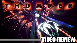 Review: Thumper (Switch) - Defunct Games