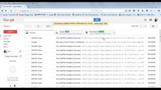 Make a Master Gmail Account & Receive all mail at one place