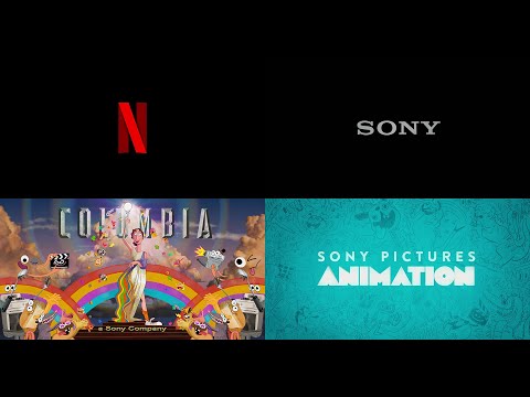 Netflix / Sony / Columbia Pictures / Sony Pictures Animation (2021)