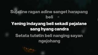 Download lagu Rikala adi metilar - Yudi Kresna | Cover Lirik Lagu Bali Terbaru mp3