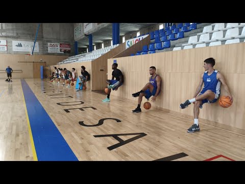 La pretemporada més curta del CB Salou