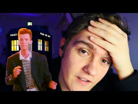 I Got Rick Rolled By My Favorite TV Show... :(