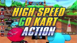 Видео 1 к игре Kart Rider