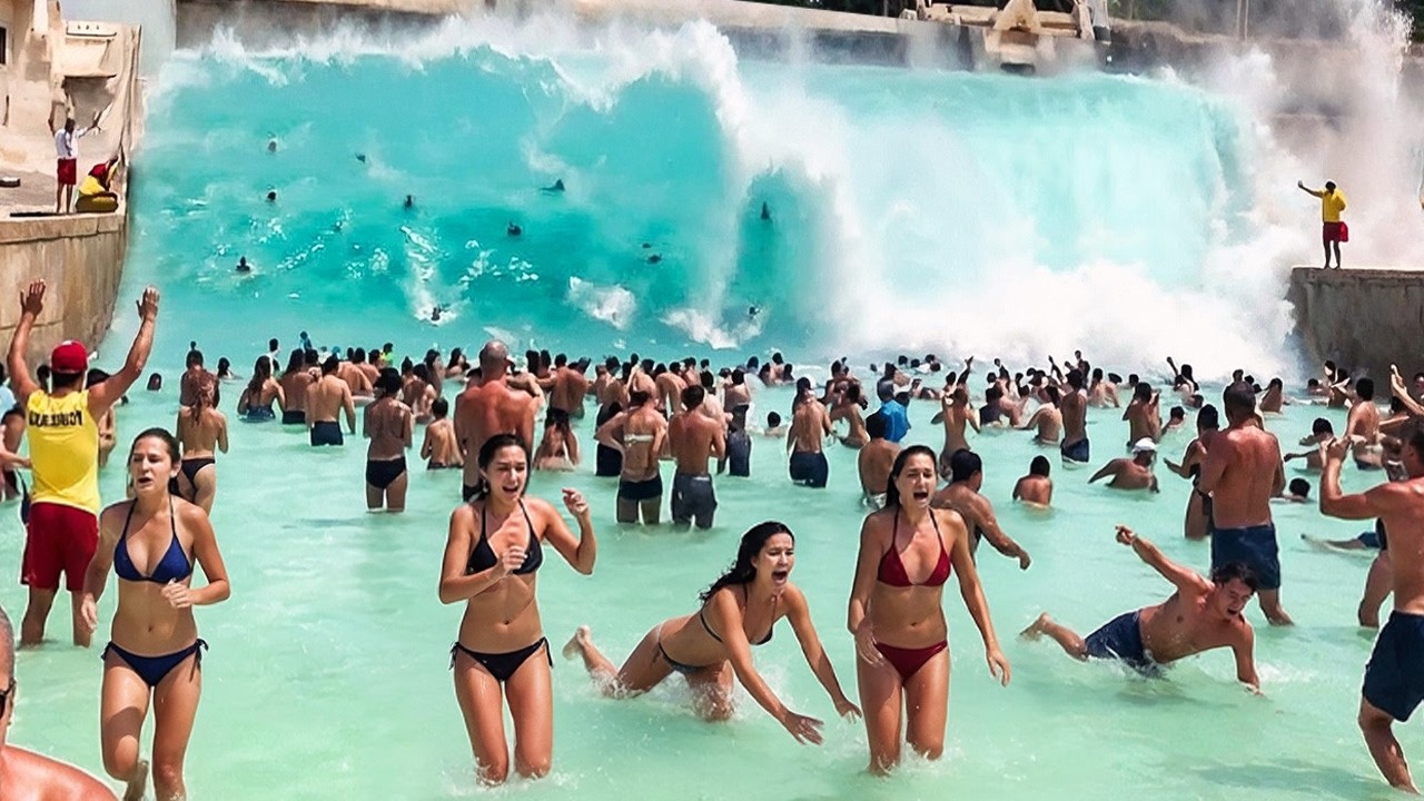 ОТПУСК ПОШЁЛ НЕ ПО ПЛАНУ! САМЫЕ НЕЛЕПЫЕ МОМЕНТЫ В ПУТЕШЕСТВИЯХ