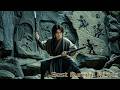 Kung Fu Movie A Useless Boy Trapped In A Cave Masters The Legendary Dugu Nine Swordsmanships