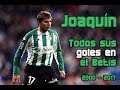 JOAQUÍN SÁNCHEZ - TODOS SUS GOLES