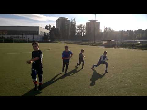 Czech Vikings individuál - zapracování