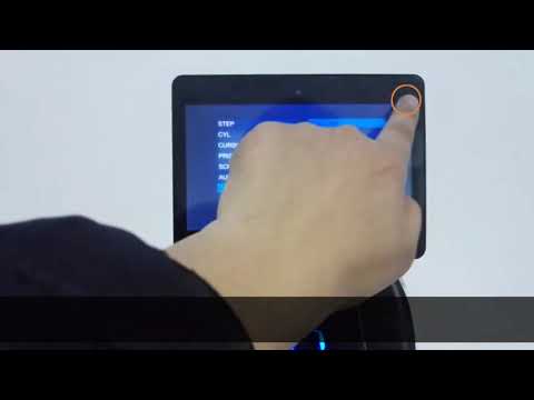 Supore LM-700 Digital Lensmeter Calibration