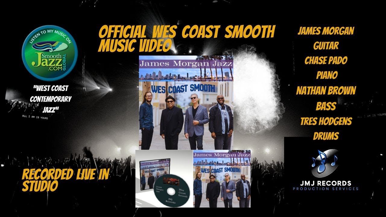 Promotional video thumbnail 3 for Top Rated James Morgan Jazz Band