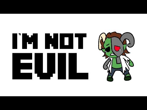[Hermitcraft animatic] Docm77 is definitely not evil
