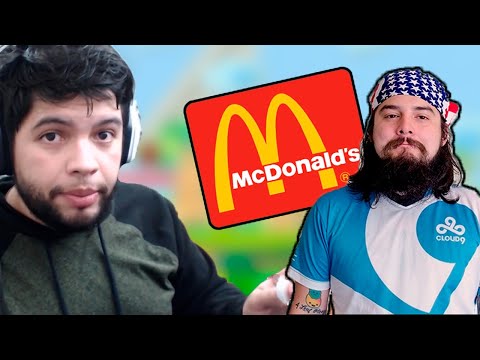 Mang0 Is Like McDonald's
