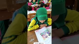 Download lagu Gerakan Literasi Sekolah #tantanganliterasi #tantanganleksambedas2024 mp3