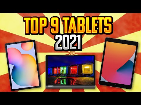 Die besten Tablets unter 400€ ➡️ Tablet Vergleich 2021 🥇 Tablet Bestenliste